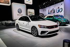 VW Passat GT Concept - Optisch GTI, technisch R