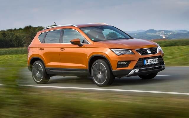 Test: Seat Ateca 1.4 TSI - Es muss nicht immer Diesel sein