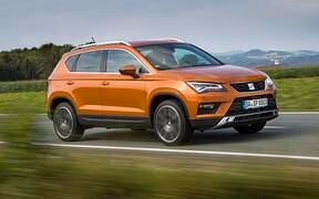 Test: Seat Ateca 1.4 TSI - Es muss nicht immer Diesel sein
