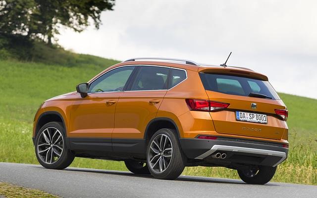 Optisch macht der Seat durchaus was her