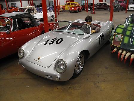 Autosammlung Michael Dezer