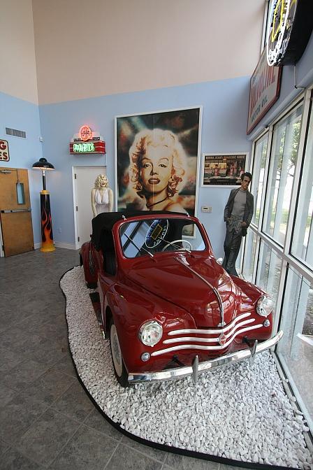 Autosammlung Michael Dezer