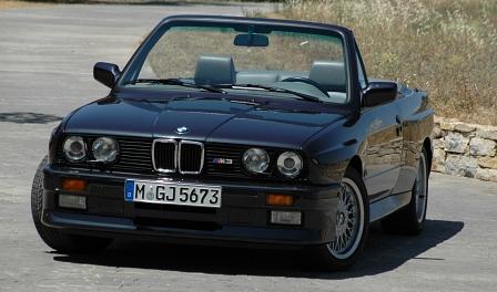 BMW M3 Cabrio (E30)