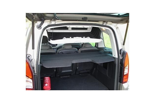     (Baujahr ) Aufsicht Heck