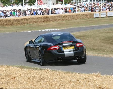 Jaguar XKR 75 / Jaguar XKR Speedpack