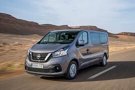Fahrbericht: Nissan NV300 - Die Vielfalt der Varianten 