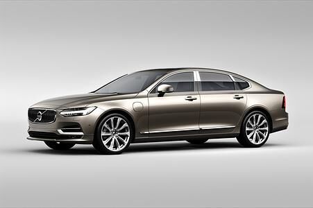 Volvo S90 Excellence - Konkurrenz für die S-Klasse Volvo S90 Excellence - Konkurrenz für die S-Klasse