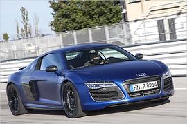 Audi R8 V10 plus im Test: So scharf ist der neue 550-PS-Bolide