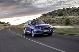 Test: Audi Q7 - Innere Schönheit