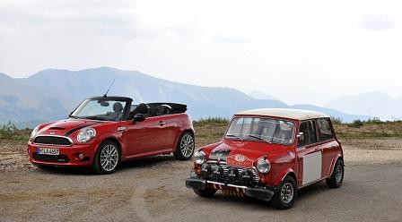 Mini Cooper S Rallye Monte Carlo