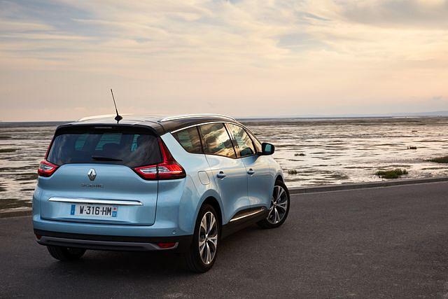 Gegenüber dem direkten Vorgänger ist der Neue nur leicht gewachsen