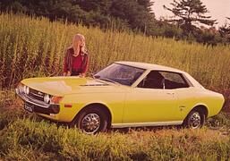 40 Jahre Toyota Celica - Mustang-san