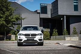 Test: BMW X6 xDrive35i - Durch die breite Masse