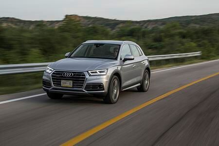 Fahrbericht: Audi Q5 - Mit dem Zweiten fährt man besser