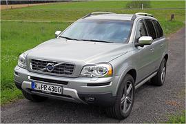 Volvo XC90 D3 mit Frontantrieb im Test: So jung und doch schon alt