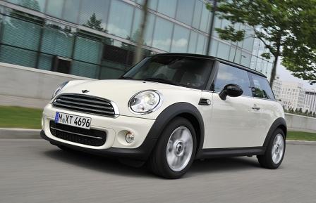 Mini Cooper D - Tweety