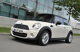 Mini Cooper D - Tweety