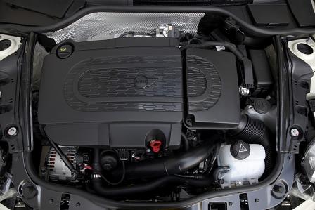 Mini Cooper D