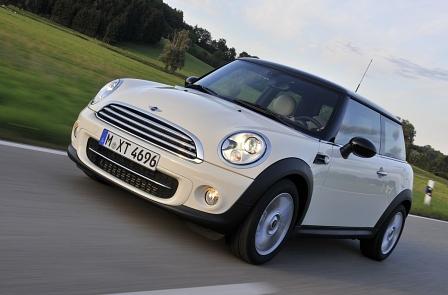 Mini Cooper D