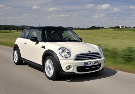 Mini Cooper D