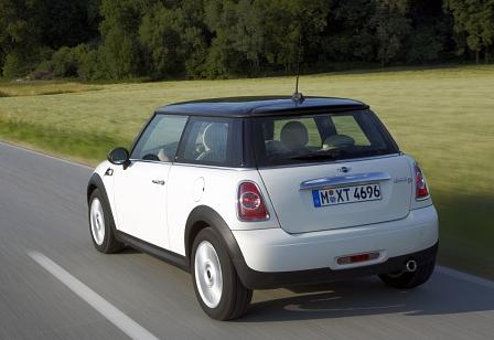 Mini Cooper D