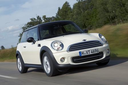 Mini Cooper D