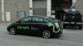 Plug-In Hybrid im Eigenbau - Prius Plus