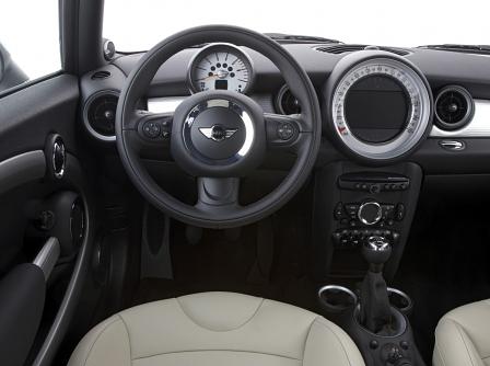 Mini Cooper D