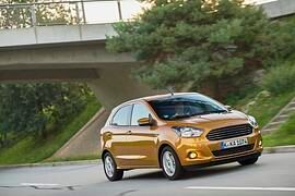 Fahrbericht: Ford Ka+ - Neuausrichtung geglückt