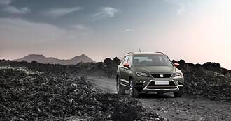 Seat Ateca X-Perience - Iberischer Iltis