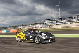 Fahrbericht: Porsche Cayman GT4 Clubsport - Von der Straße auf die Strecke