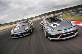 Fahrbericht: Porsche Cayman GT4 Clubsport - Der Budget-Rennwagen (Kurzfassung)