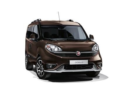 Fahrbericht: Fiat Doblò Trekking - Fürs Abenteuer gewappnet