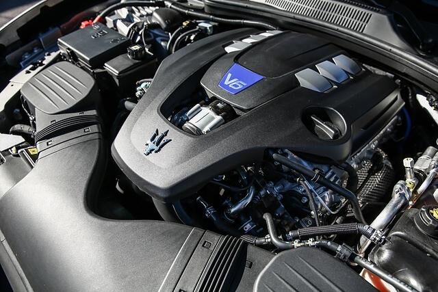 Der 3-Liter-Diesel leistet 275 PS