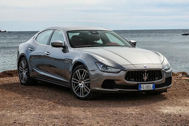Ab 66.000 Euro ist der Maserati Ghibli künftig zu haben