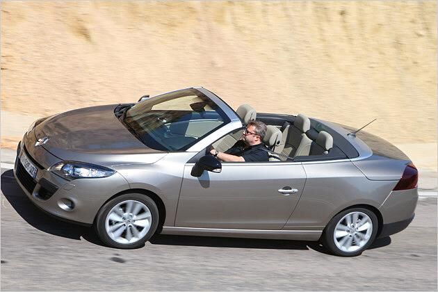 Die Frontscheibe ist um zehn Zentimeter nach vorn gewandert