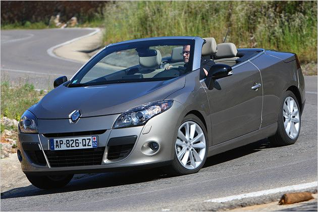 Renault Mégane Coupé-Cabriolet: Die Neuauflage ist da