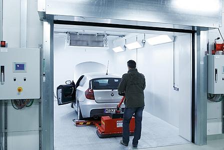 Energie- und Umwelttechnischen Versuchszentrum