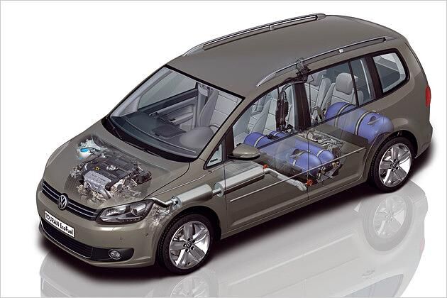 Neben Benzinern und Dieseln gibt es eine Erdgasversion mit 150-PS-TSI