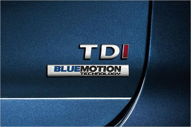Das BlueMotion-Technology-Paket steht für Spritspartechnik wie Start-Stopp-Automatik und mehr