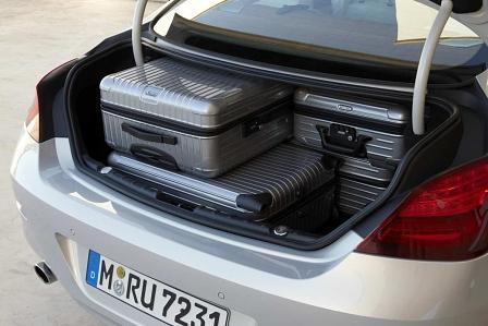 BMW 640i Gran Coupé