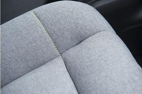 Die neuen Sitze sind noch zu weich