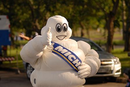 Michelin Challenge Bibendum