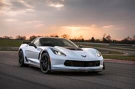 Corvette Carbon 65 Edition - Limitierte Leichtigkeit zum Geburtstag