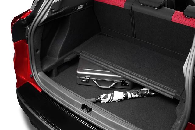 Der 4,27 Meter lange Kombi bietet einen 443 bis 1.380 Liter großen Gepäckraum