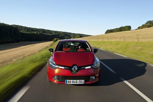 Das Motorspektrum des Renault Clio umfasst Benzin- und Dieselaggregate mit 73 bis 220 PS