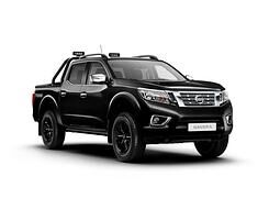 Nissan Navara Trek-1° - Herr der Finsternis