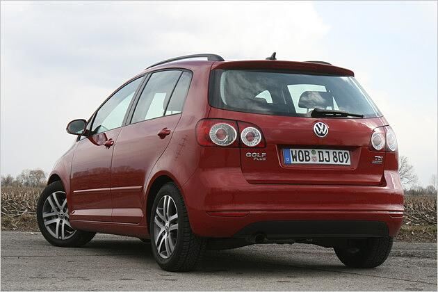 Auch nach der Modellpflege behält die Heckpartie ihre gewohnte Form