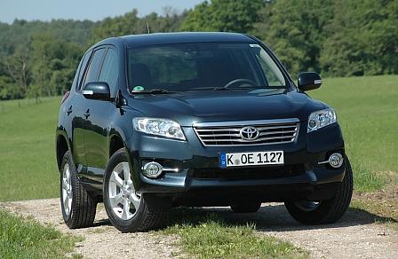 Toyota RAV4 2.0 Valvematic - Chrom-Kreuzer