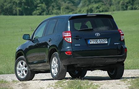 Toyota RAV4 2010